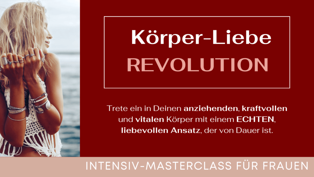 Körper-Liebe-Revolution by Bella Jakubeit