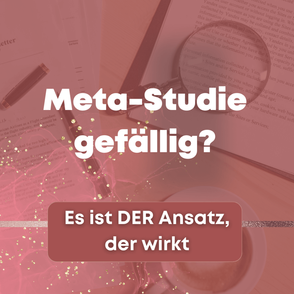 Meta-Studie belegt Körperliebe-Methode von Bella Jakubeit