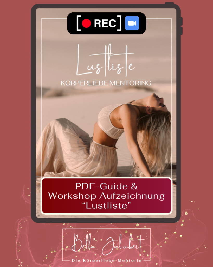 Lustliste Workshop Cover